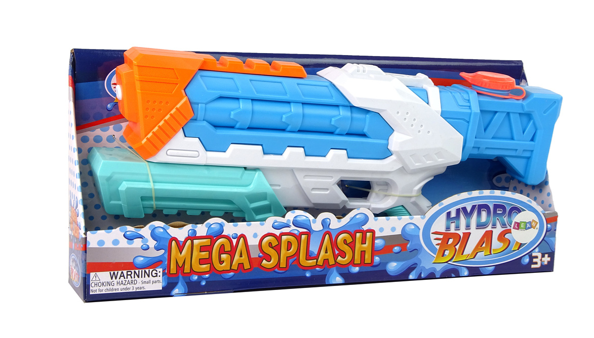 MEGA SPLASH Water Gun MEGA SPLASH Water Gun